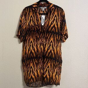 UO Dean Tshirt Dress